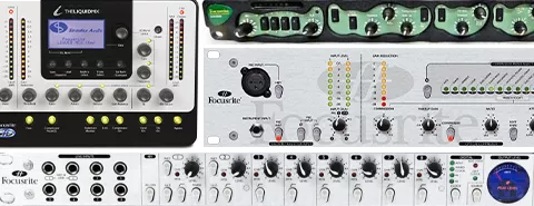 Focusrite | Focusrite Downloads
